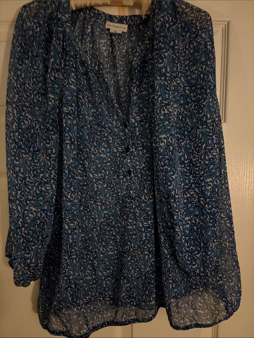 Liz Claiborne blouse
